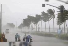 Bay of Bengal Cyclone Alert