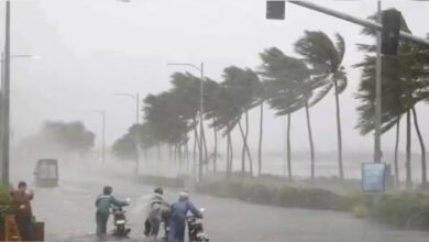 Bay of Bengal Cyclone Alert