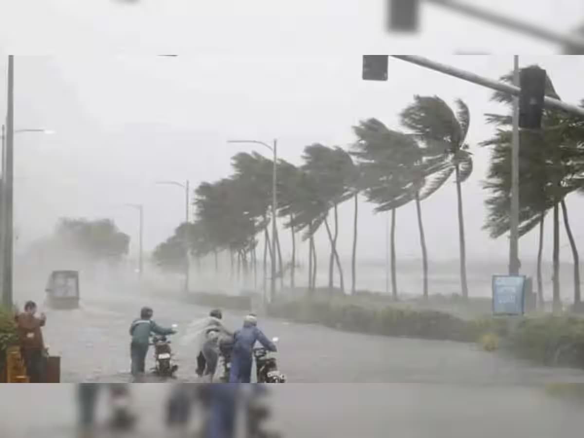 Bay of Bengal Cyclone Alert
