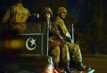 Pakistan Terror Encounter