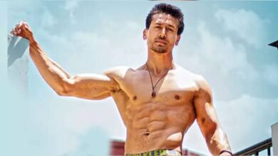 Tiger Shroff Firing News Mumbai