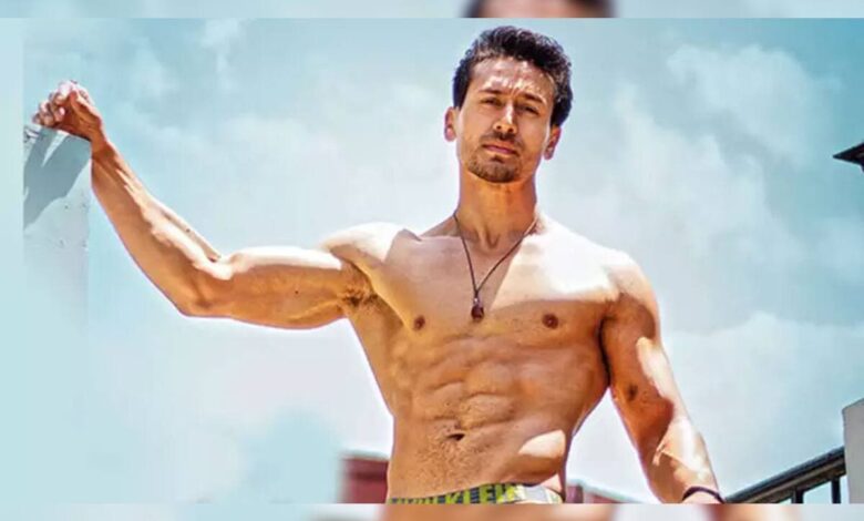 Tiger Shroff Firing News Mumbai