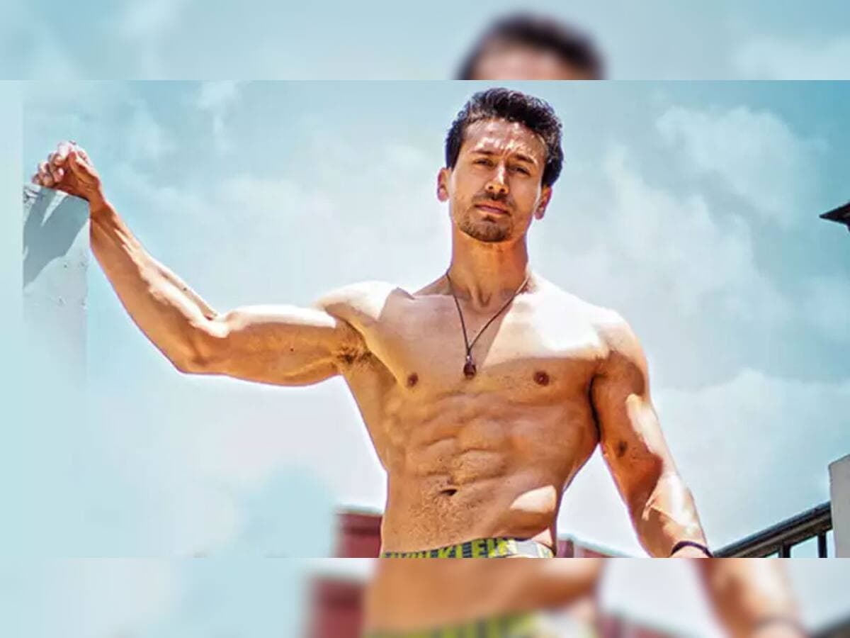 Tiger Shroff Firing News Mumbai