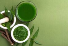 neem water benefits