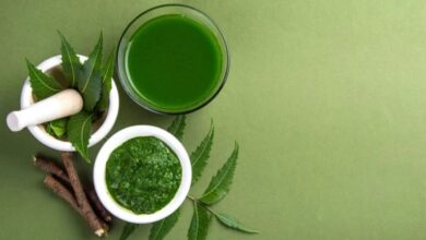 neem water benefits
