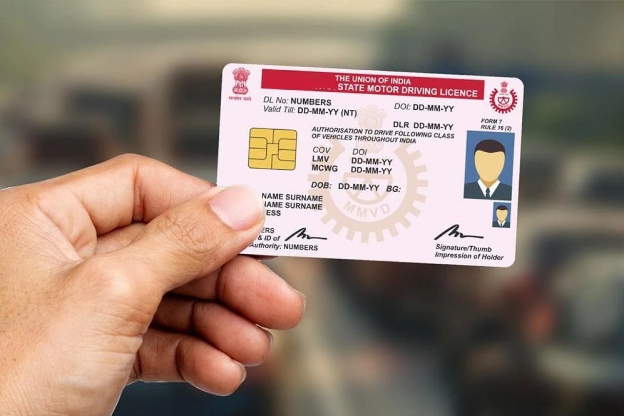 Driving License New Rules 2026