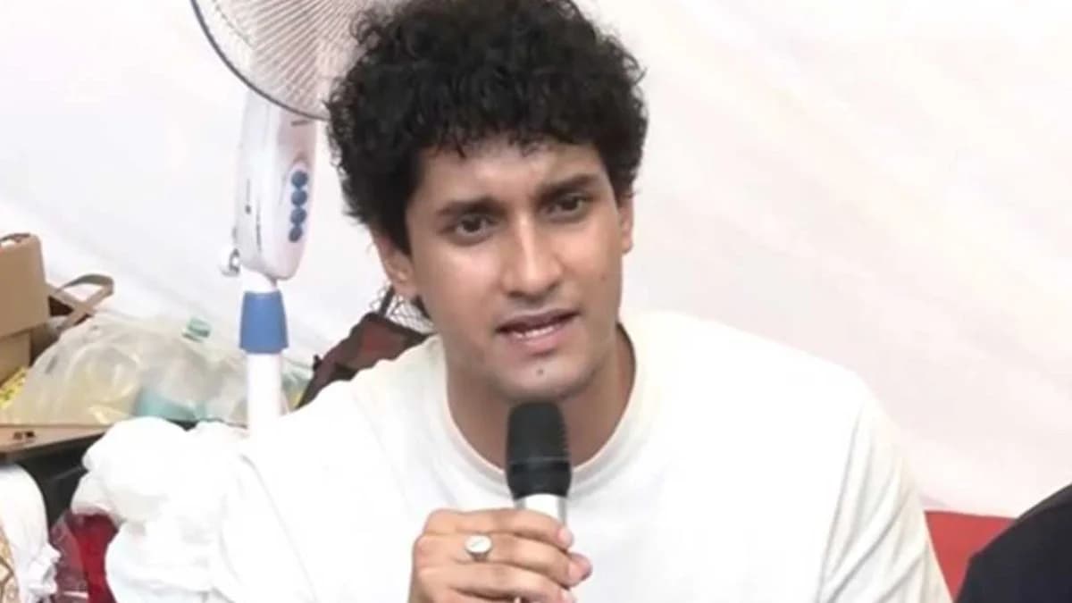 Who is Sourav Das