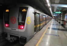 Delhi Metro stations closed 10 October