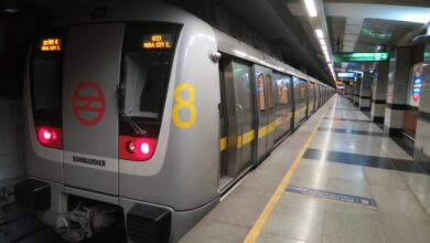 Delhi Metro stations closed 10 October
