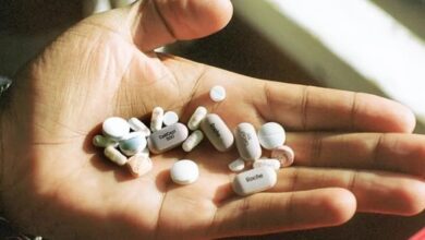 Right way to take medicine