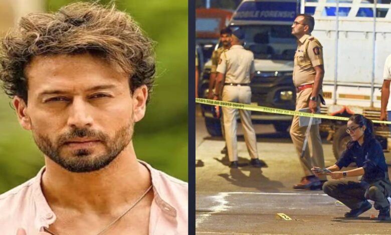 Tiger Shroff Attacked in Juhu