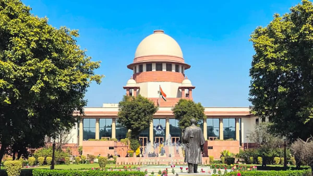 Supreme Court Recruitment 2026