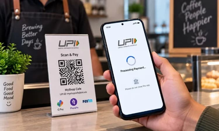 NPCI Defers UPI MDR Charge
