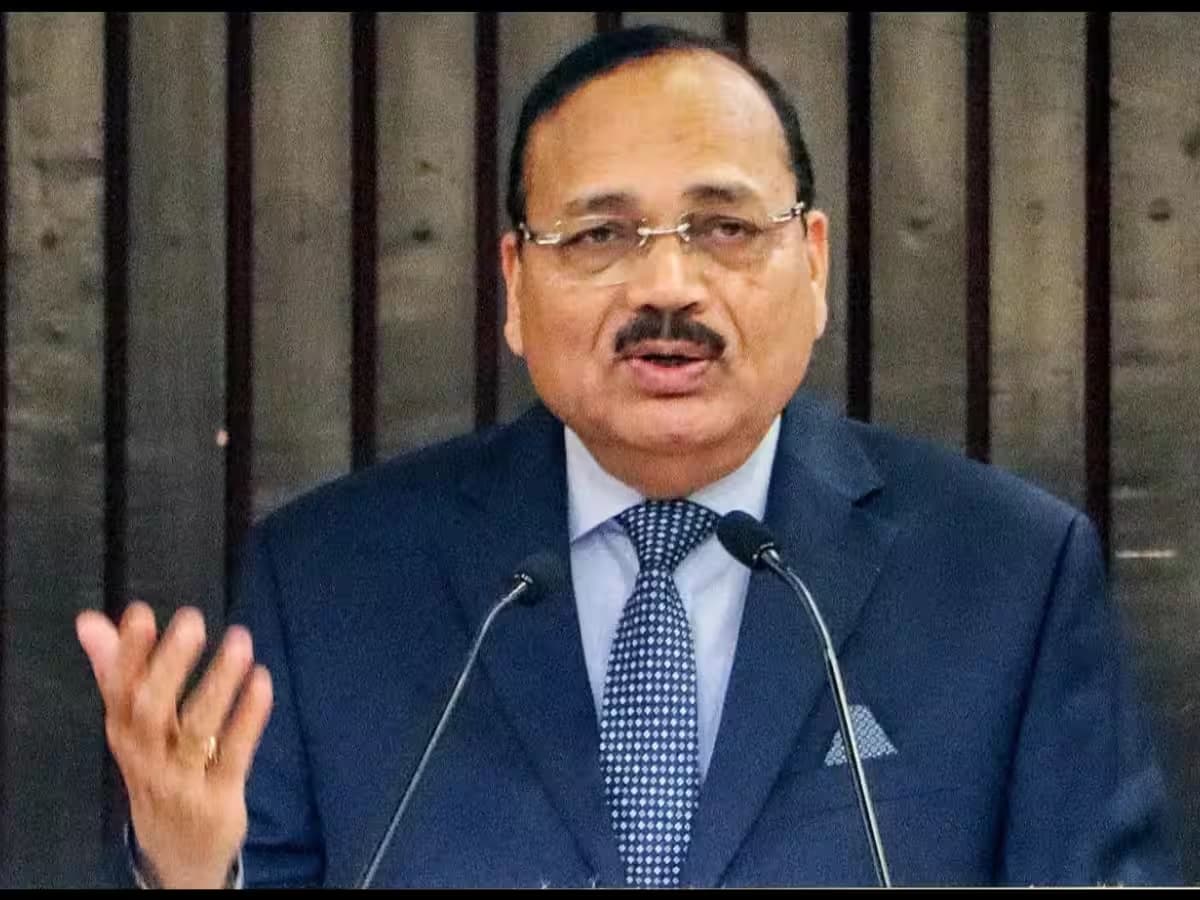 CJI Surya Kant Statement