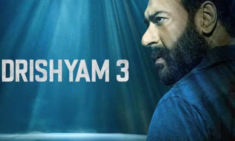 Drishyam 3 box office collection