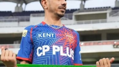 Yuzvendra Chahal Manchester United