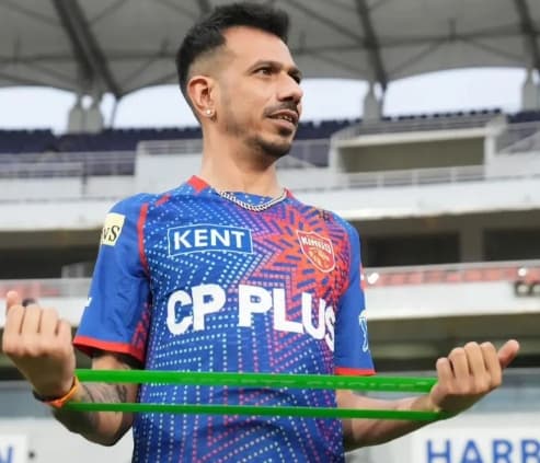 Yuzvendra Chahal Manchester United