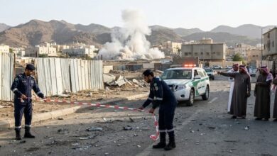 saudi arabia air defence missile attack