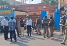 Lucknow court advocate chambers demolition