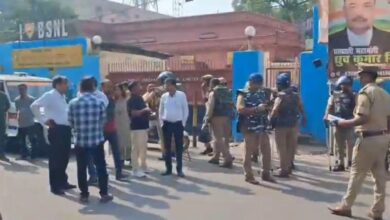 Lucknow court advocate chambers demolition
