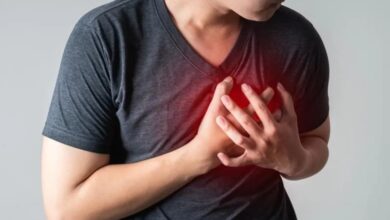 signs of a healthy heart