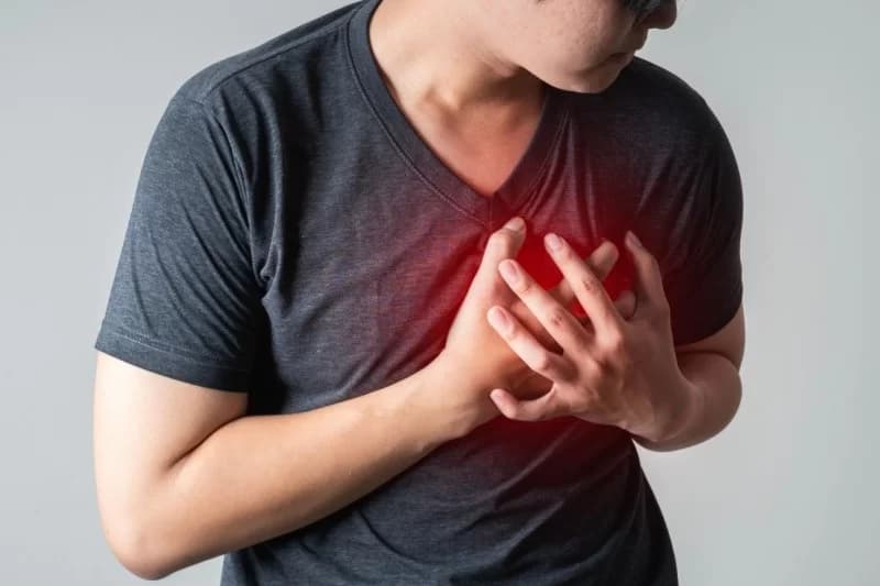 signs of a healthy heart