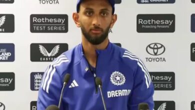 India vs NZ ODI Series 2026