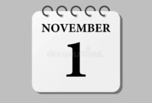 1 November new rules 2026