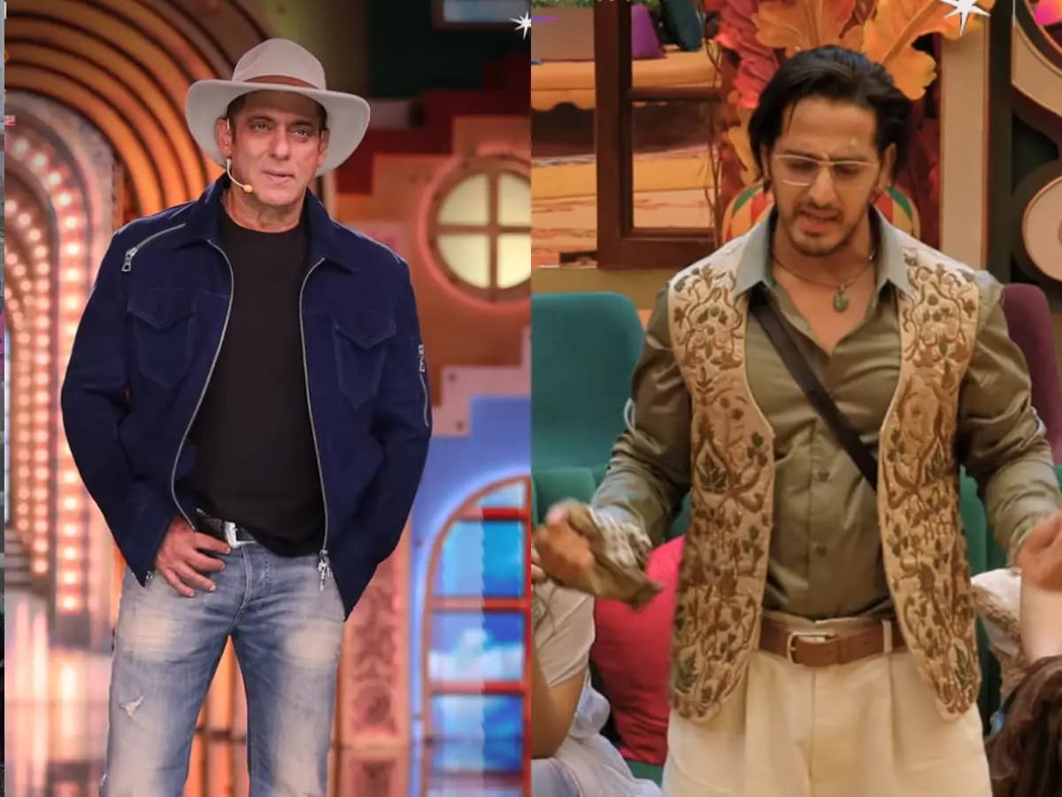 Qazi Touqeer Bigg Boss 20