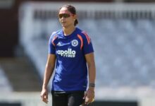 Harmanpreet Kaur steps down as captain