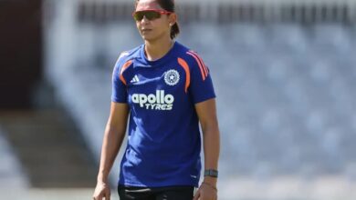 Harmanpreet Kaur steps down as captain