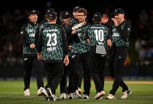 India vs New Zealand T20 Series 2026
