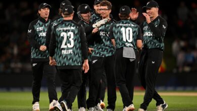India vs New Zealand T20 Series 2026