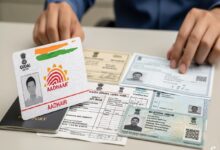 Aadhaar Date of Birth Correction Documents