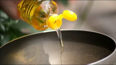 Cooking Oil Mistakes