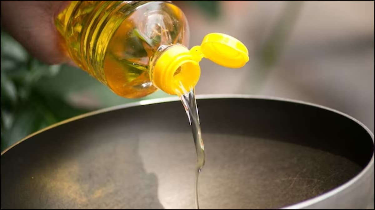 Cooking Oil Mistakes