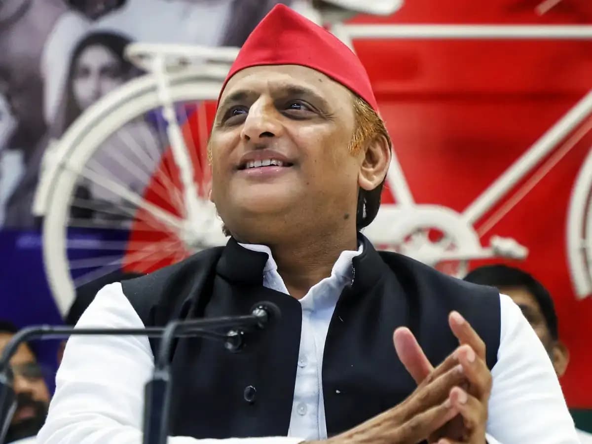 akhilesh yadav