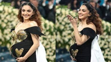 Kiara Advani pregnant second time