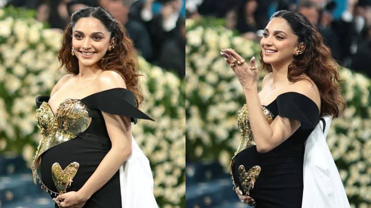 Kiara Advani pregnant second time