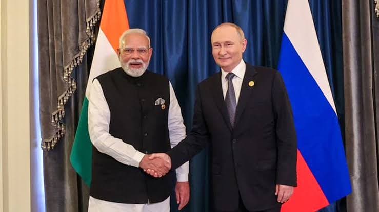 India Russia Ukraine Peace Proposal