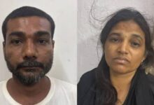 Surat triple murder case