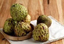 Custard Apple Health Benefits