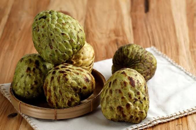 Custard Apple Health Benefits