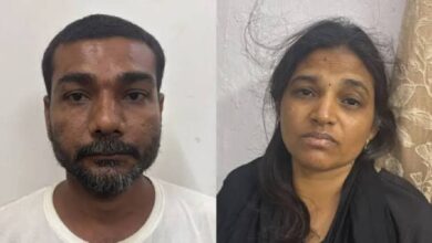 Surat triple murder case