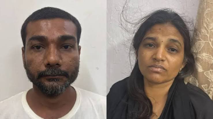 Surat triple murder case