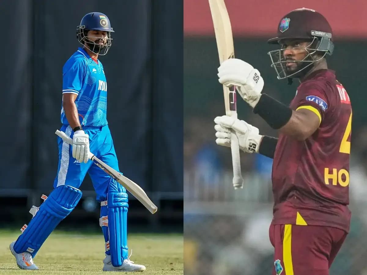 Ind vs Wi 5th T20I
