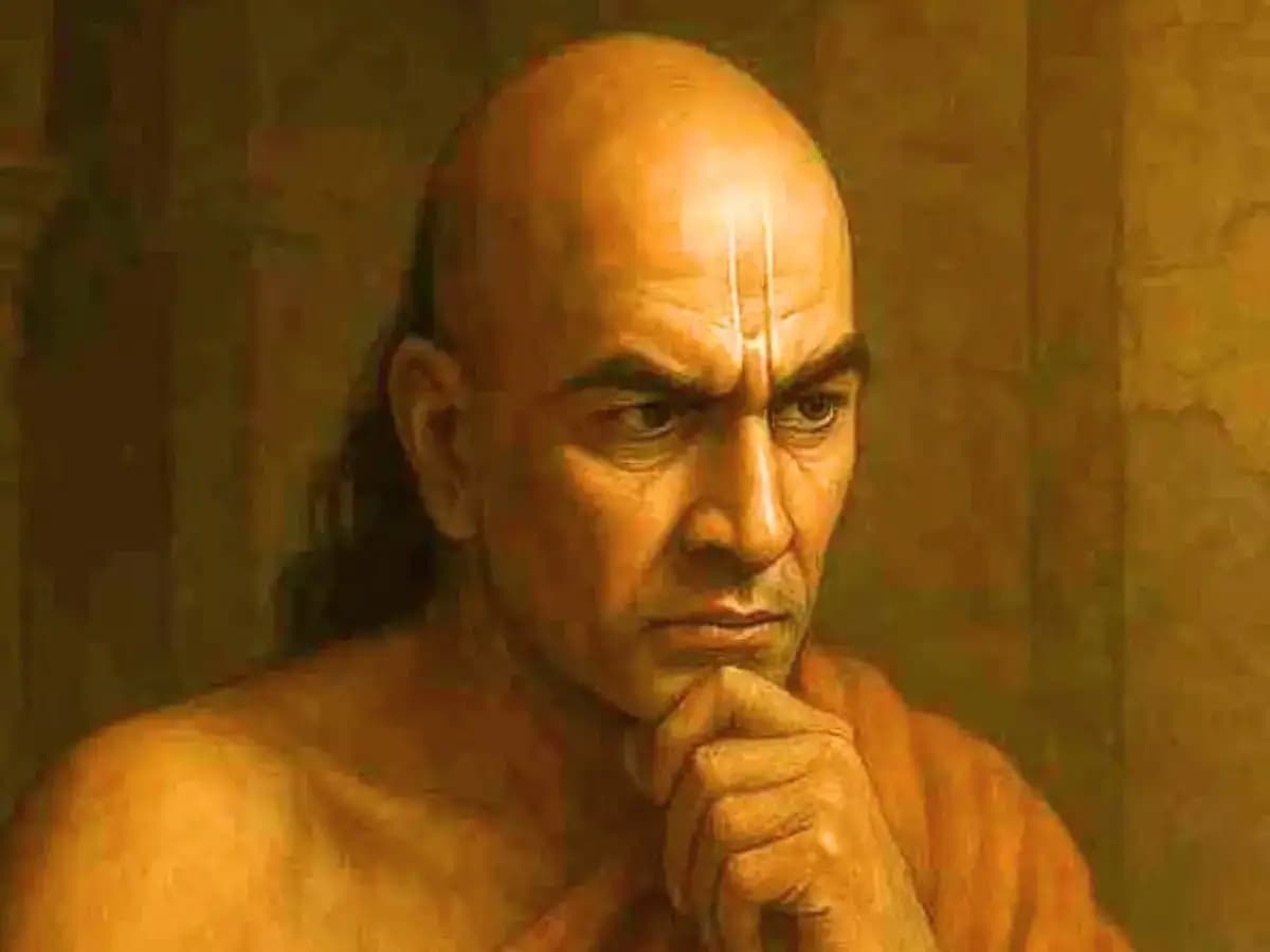 Chanakya Niti For Respect