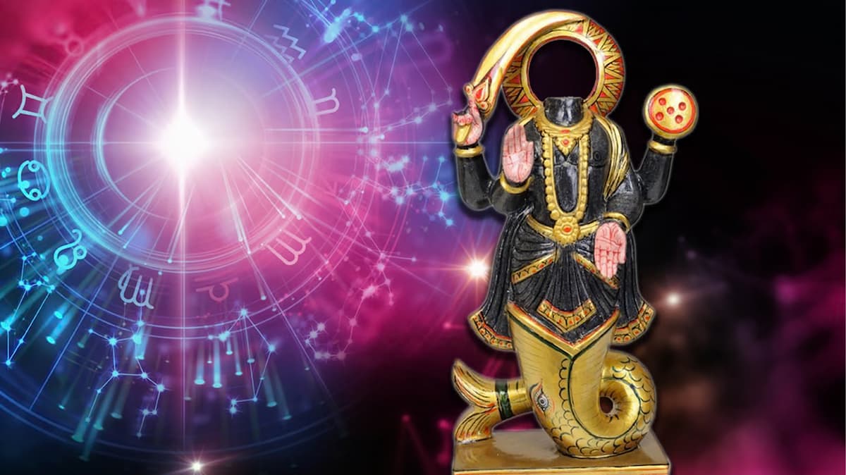 Ketu graha characteristics