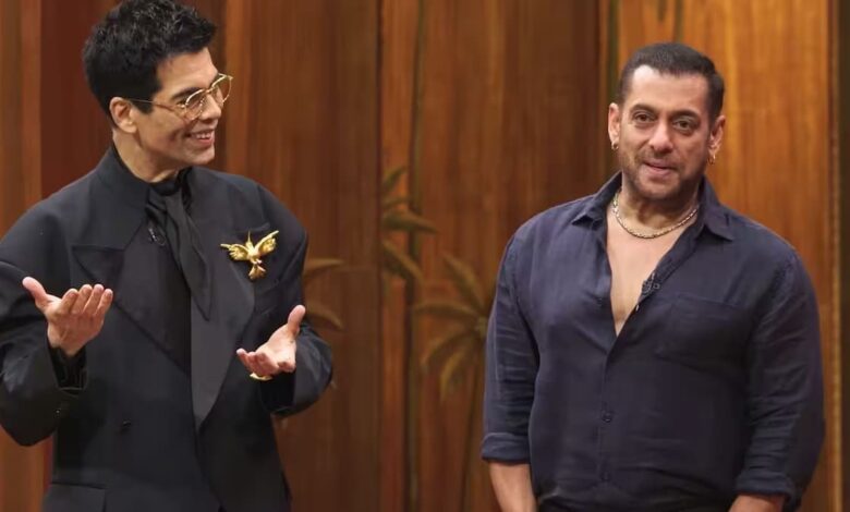 Salman Khan Koffee With Karan