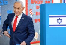 Israel Election 2026